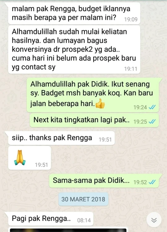Didik - Herbal Retailer