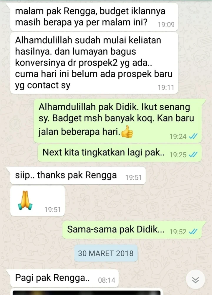 Didik - Herbal Retailer