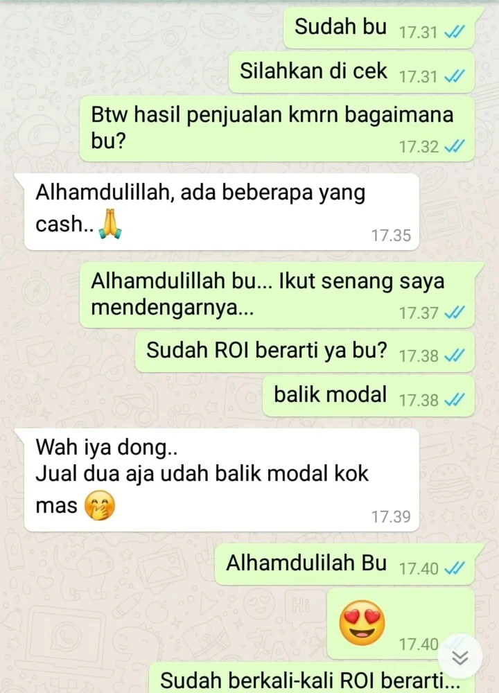 Dwi - Edutech Retailer