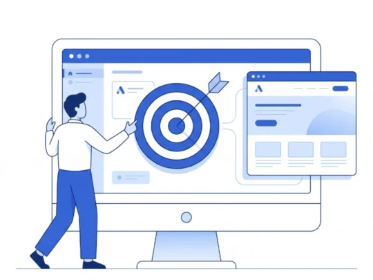 Google Ads Berbasis Akuisisi