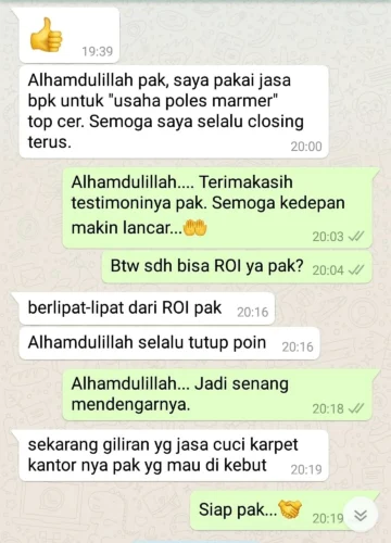 Hafid - Stone Care
