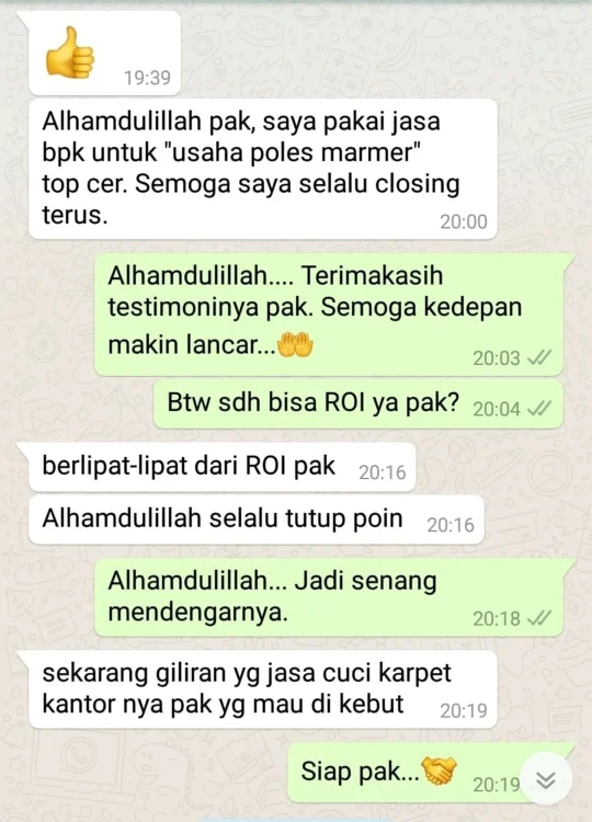 Hafid - Stone Care