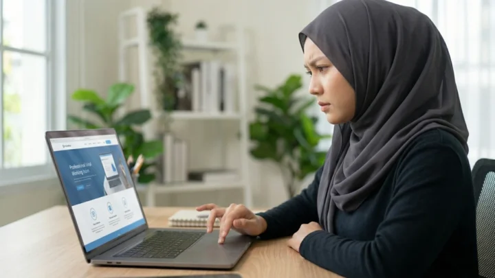 Mengapa Website Bisnis Gagal Membangun Kredibilitas?