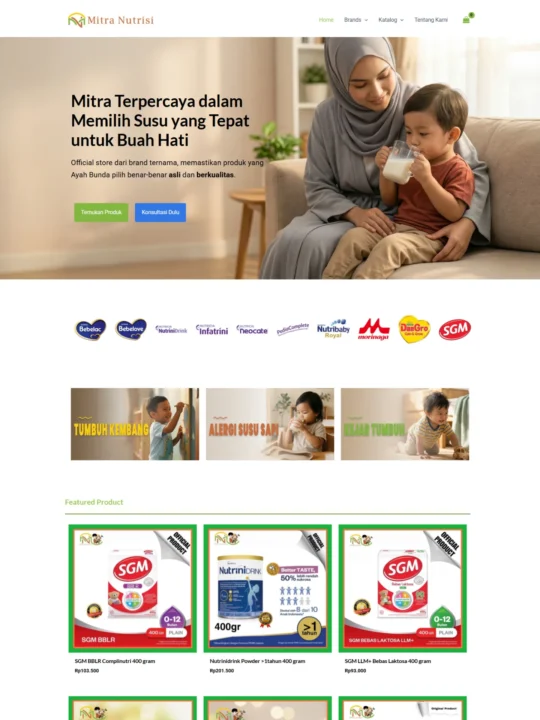 Mitra Nutrisi