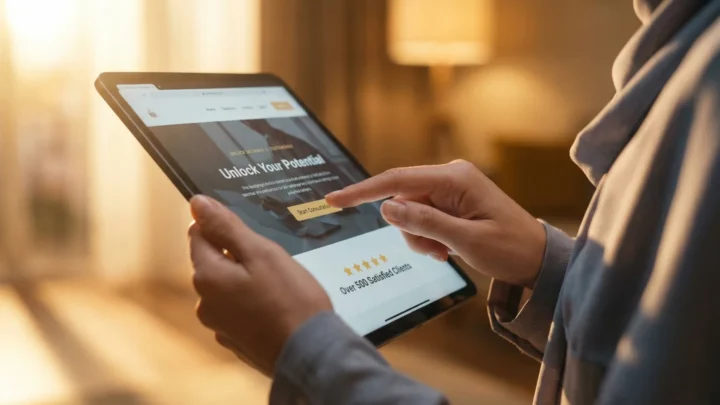 Peran Website Bisnis