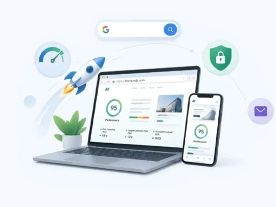 Website Foundation